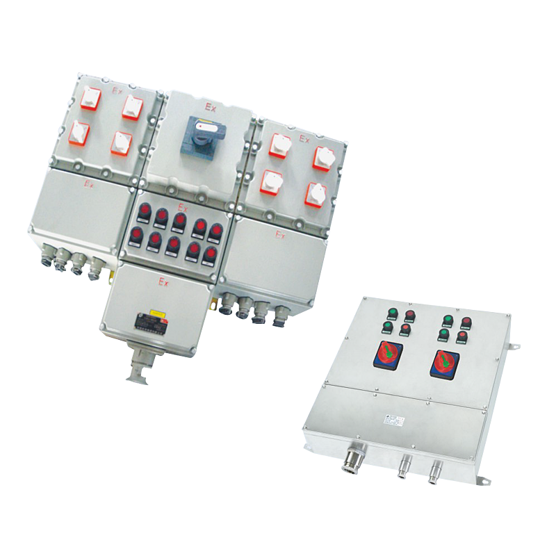 BXX51系列 防爆檢修動力箱（ⅡB、ⅢC）